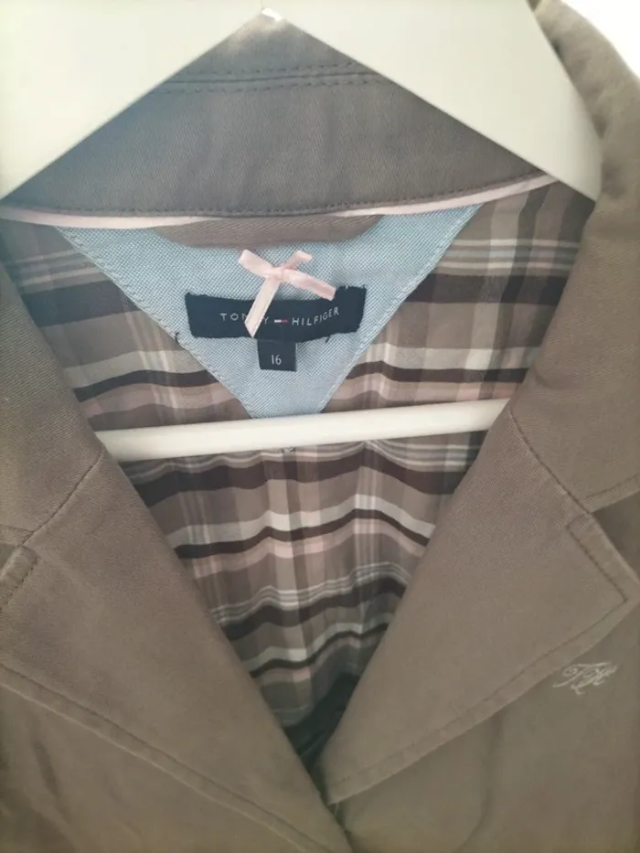Blazer Tommy Hilfiger - photo numéro 2