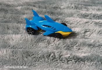 Voiture requin teamsterz