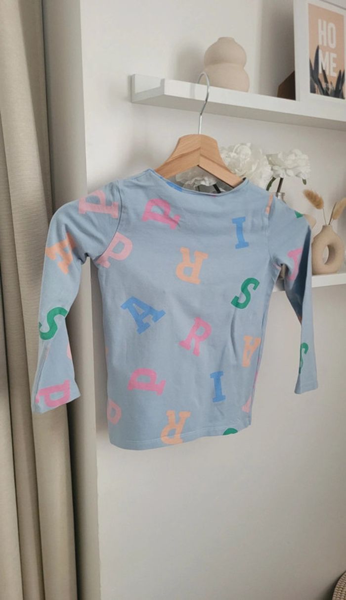 Haut manches longues h&m 4 ans neuf - photo numéro 4