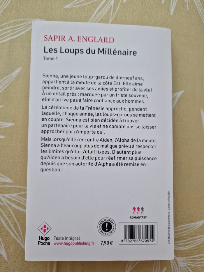 Les loups du Millénaire T1 - photo numéro 3