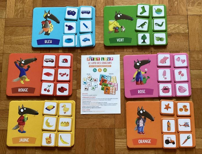 Deux jeux éducatifs dès 3 ans - photo numéro 4