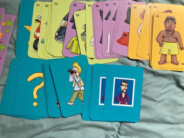 Jeu mystery star djeco - photo numéro 3