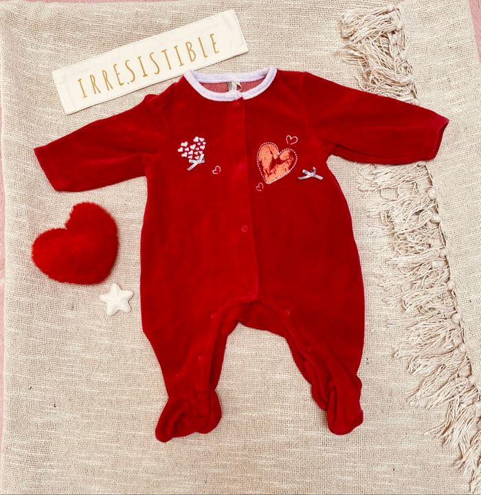 Pyjama fille Orchestra 1mois