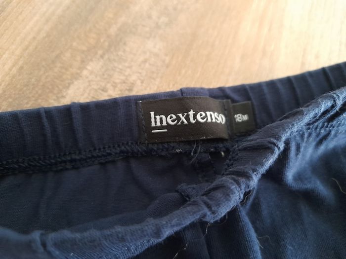 Lot de 2 legging 18 mois - photo numéro 2