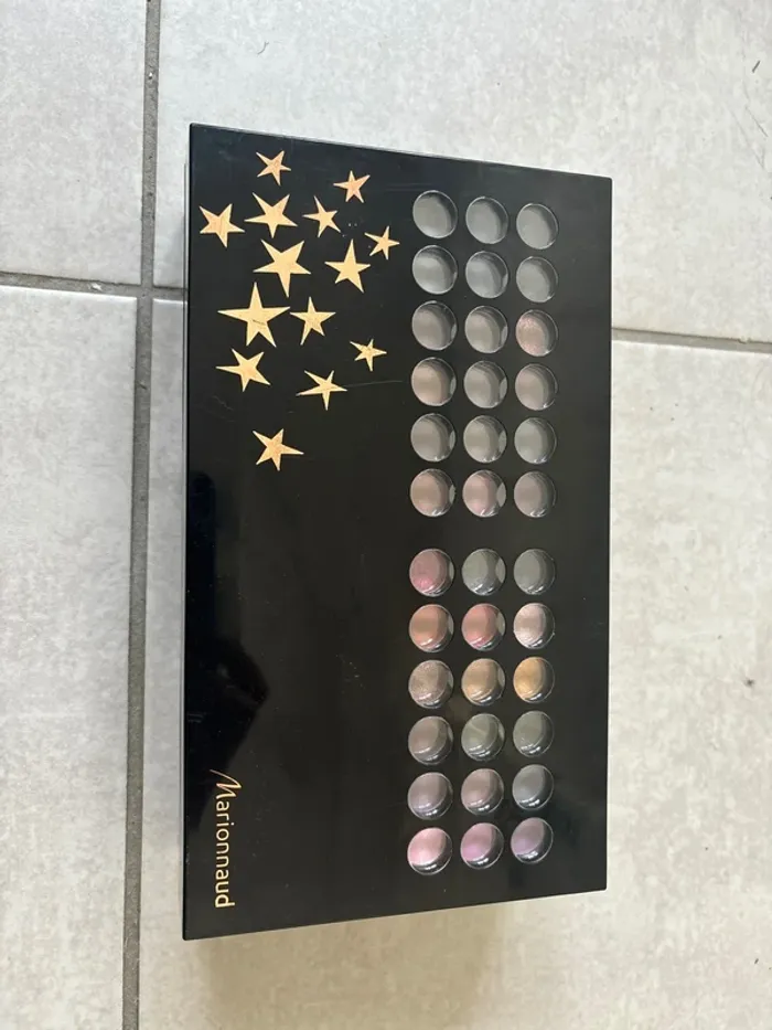 Palettes XXL Marionnaud - photo numéro 4