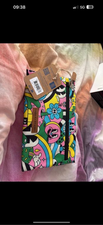 Pochette cabaia