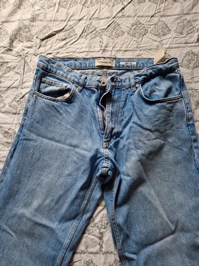 jeans pull&bear 42M - photo numéro 2