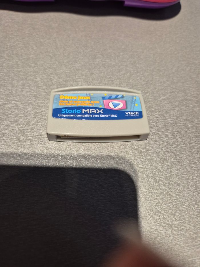 Storio max Vtech - photo numéro 6