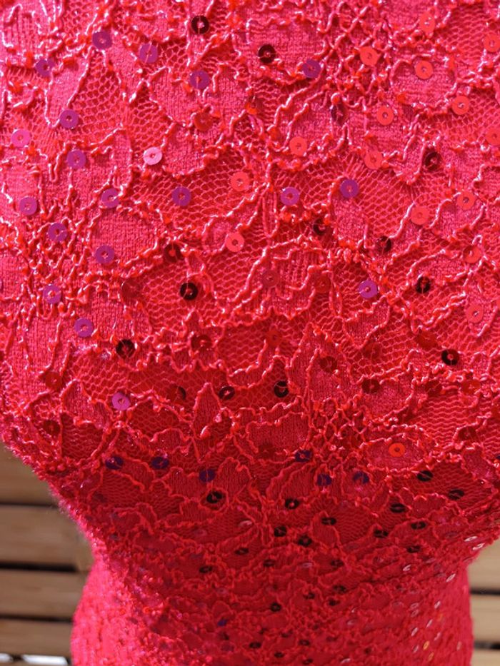 Robe + Boléro taille XS - photo numéro 9