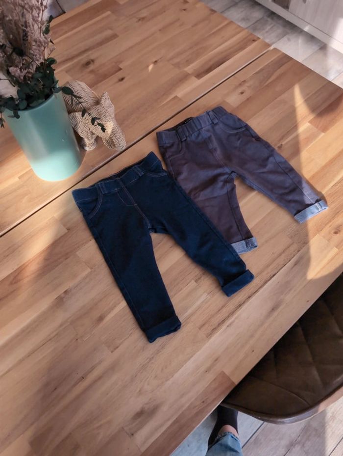 Deux jeeging - photo numéro 2