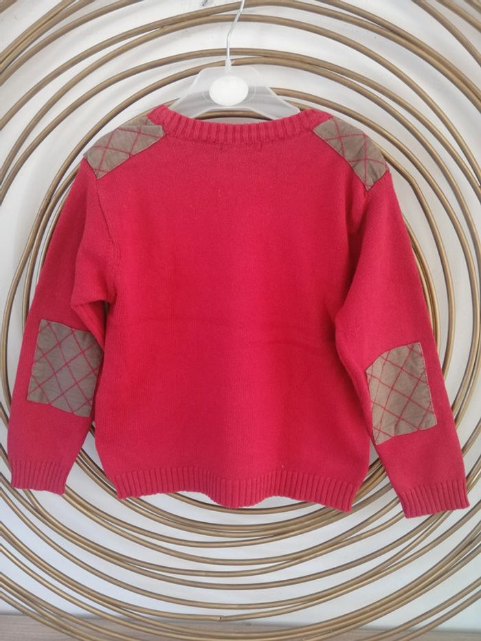 Pull en laine DPAM T5ans - photo numéro 6