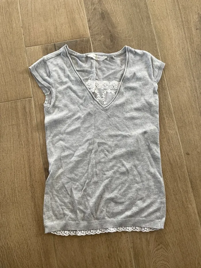 Pull neuf Naf Naf XS
