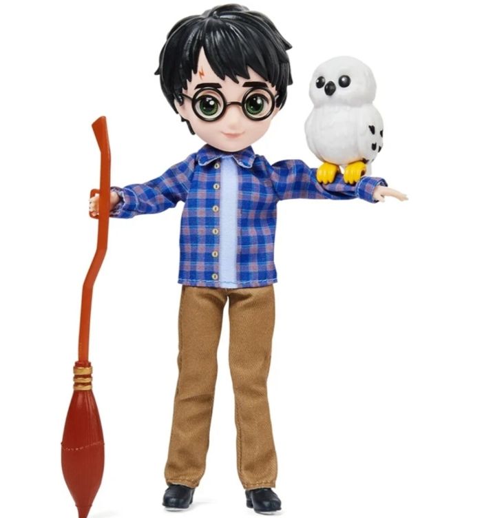 đ Wizarding World Coffret poupĂ©e Harry Potter NEUF - photo numĂ©ro 3