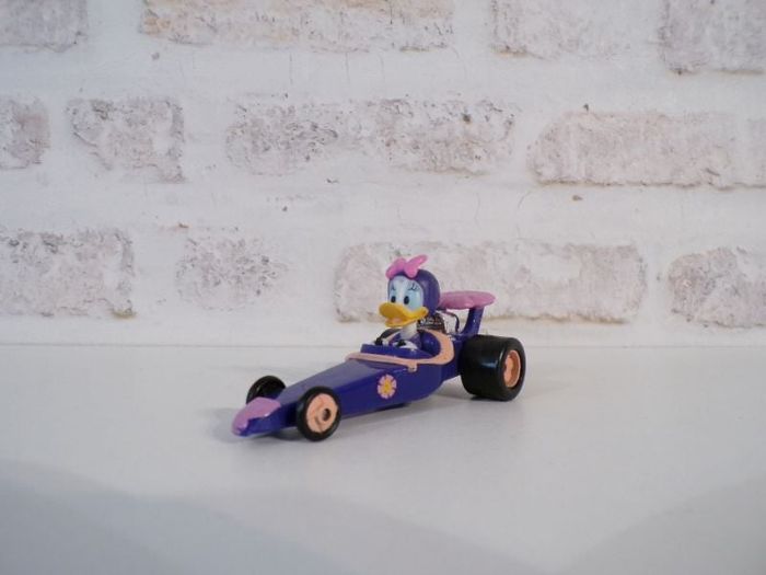 Voiture Mickey Top Départ - Daisy