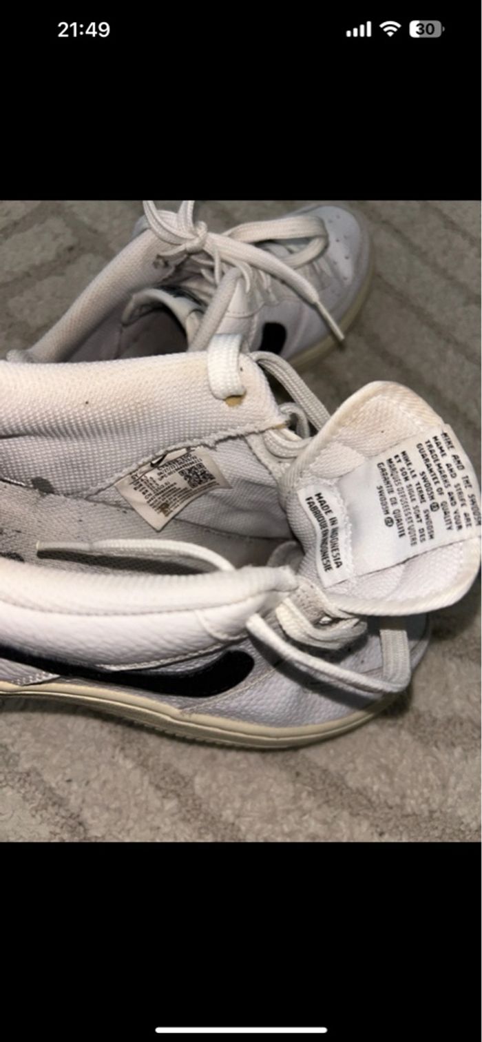 Basket Nike - photo numéro 3