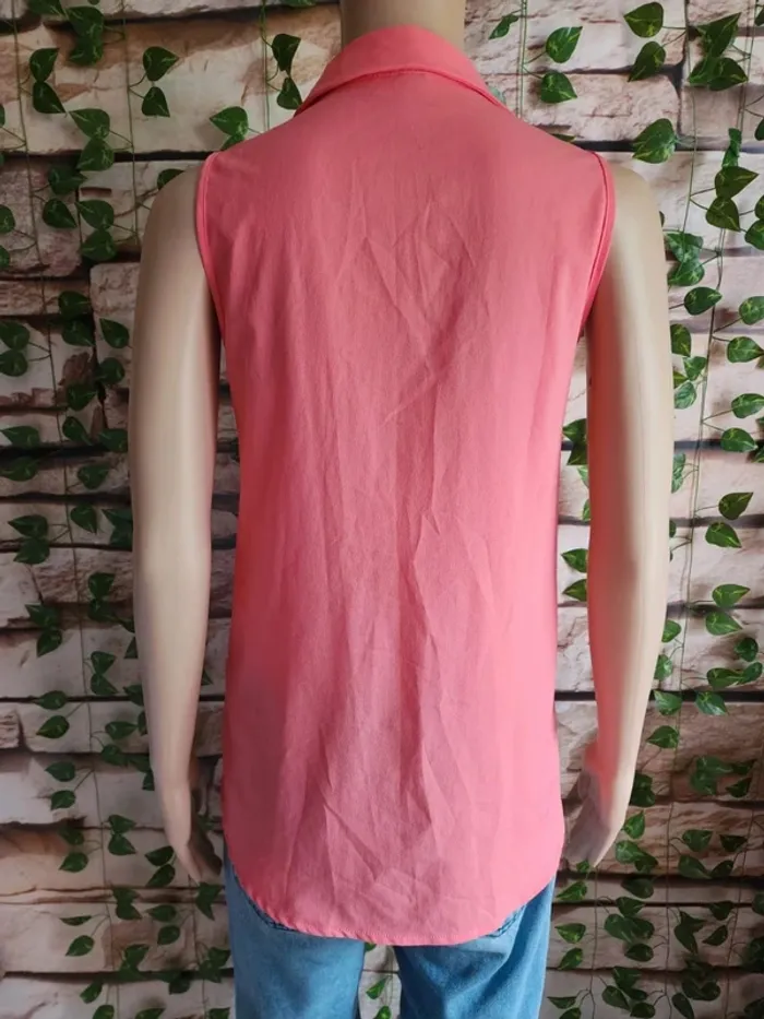 🌸Blouse rose Pimkie Taille 38🌸 - photo numéro 4