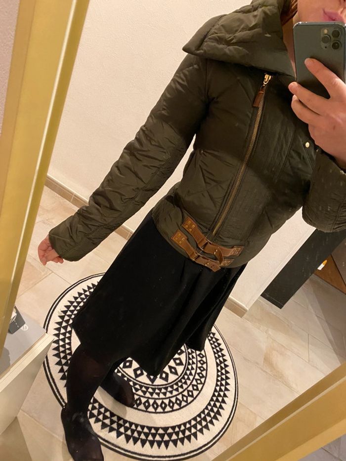 Manteau Kaki - photo numéro 4