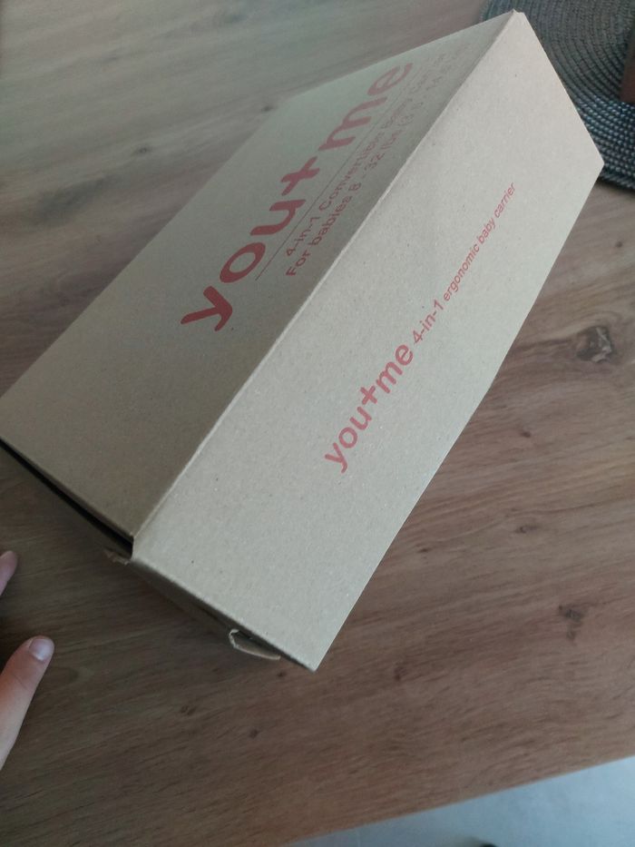 Porte bébé - photo numéro 4