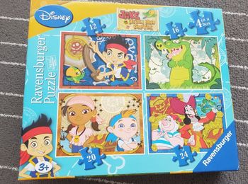 Puzzles Hack le pirate