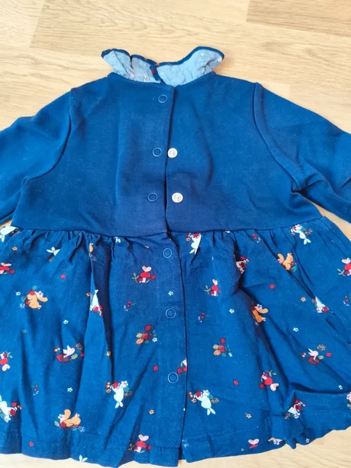 Robe sergent major neuve 3 mois - photo numéro 5