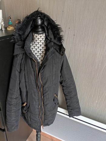 Manteau femme