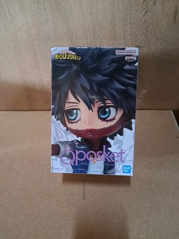 Dabi figurine my hero academia banpresto