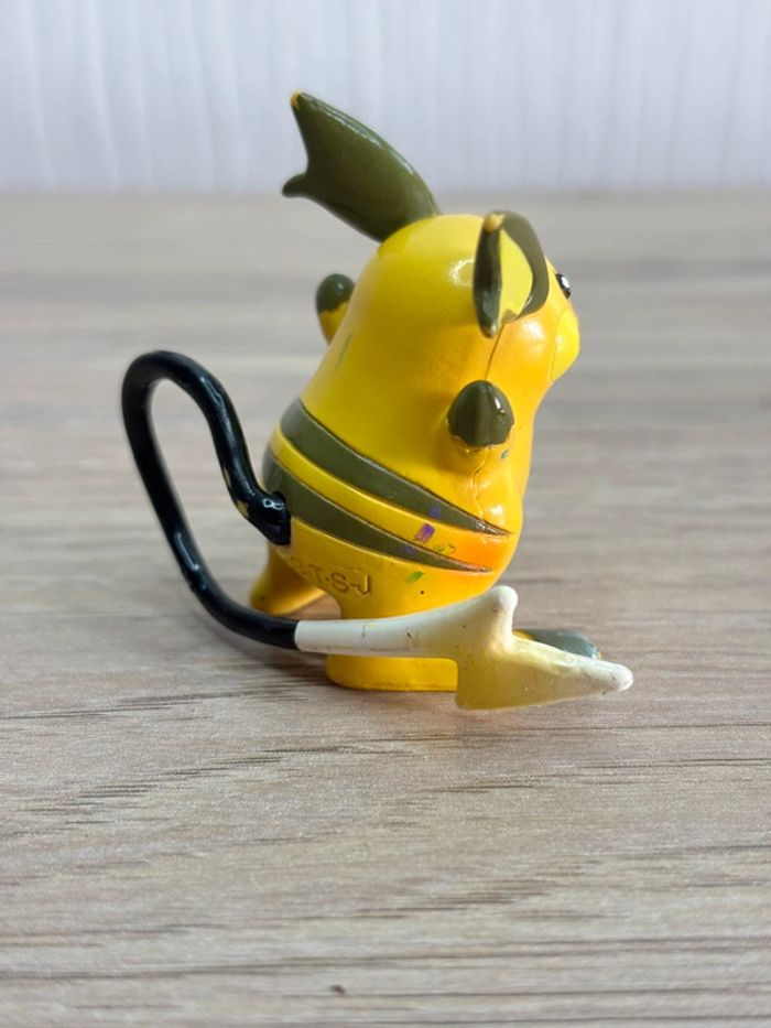 Figurine raichu Pokémon tomy vintage - photo numéro 2