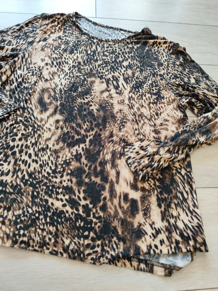 Blouse manches longues - photo numéro 2