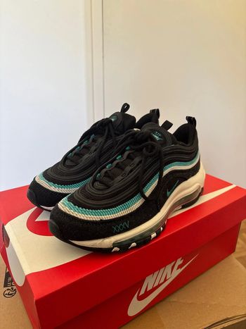 Basket Nike air max 97