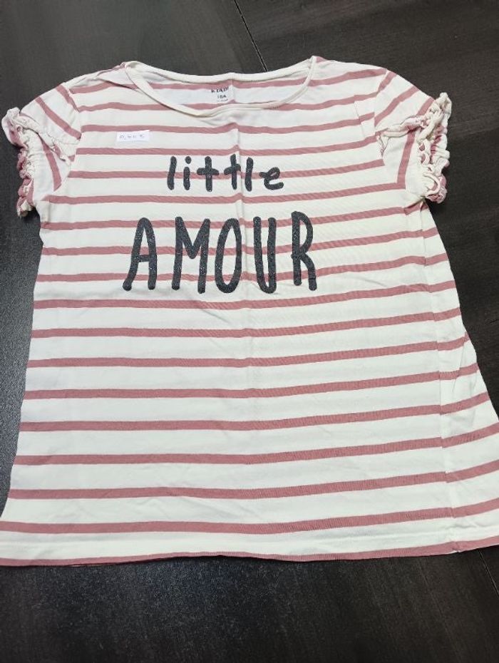 Tee-shirt 10 ans
