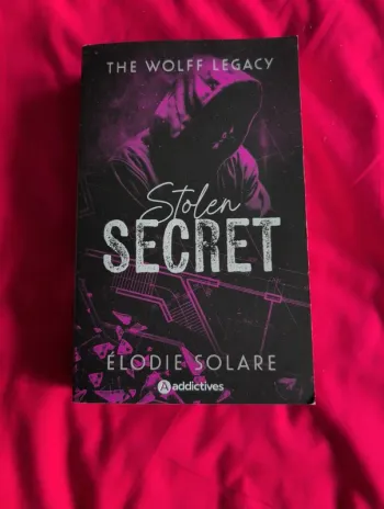 Stolen secret
