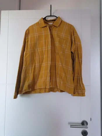 Chemise à carreaux