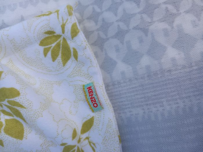 Bonnet kenzo junior 6 mois - photo numéro 3