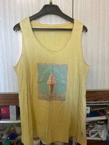 Débardeur taille M Esmara