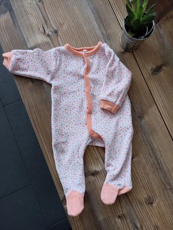 Pyjama fille 1 mois