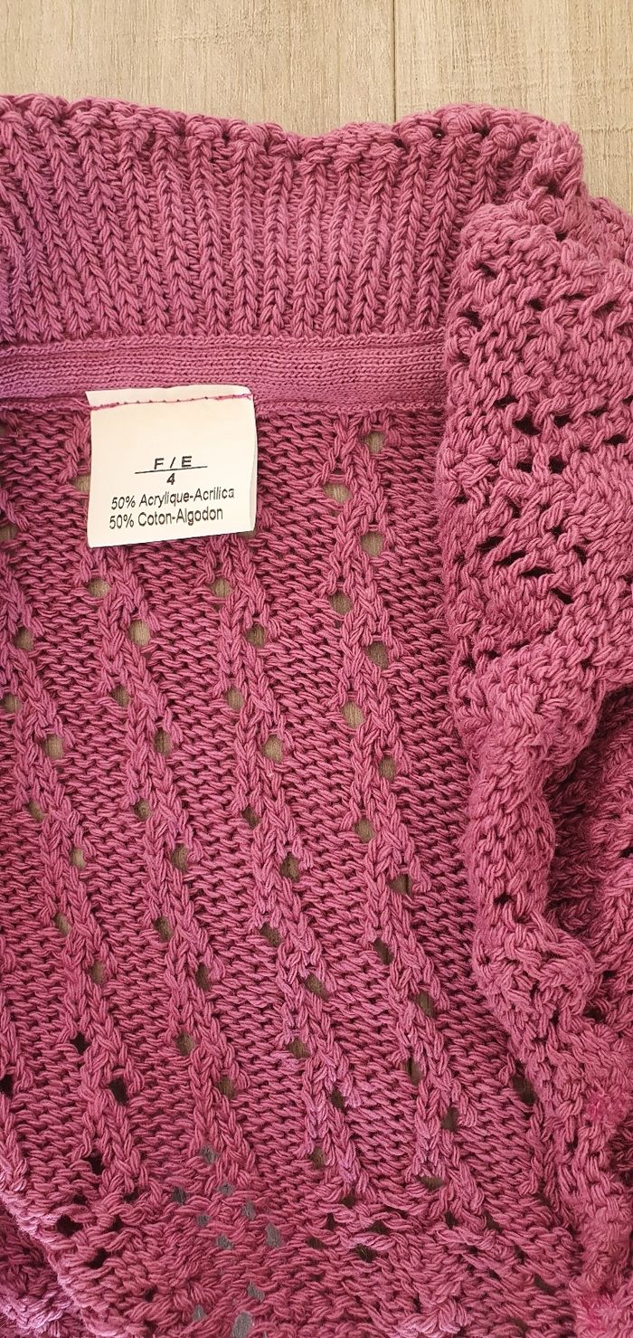 Robe de cérémonie + gants + gilet - photo numéro 3