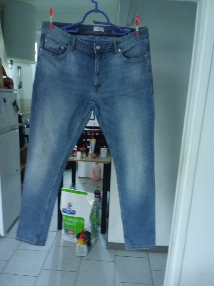 Jeans jules taille xl très bon état - photo numéro 5