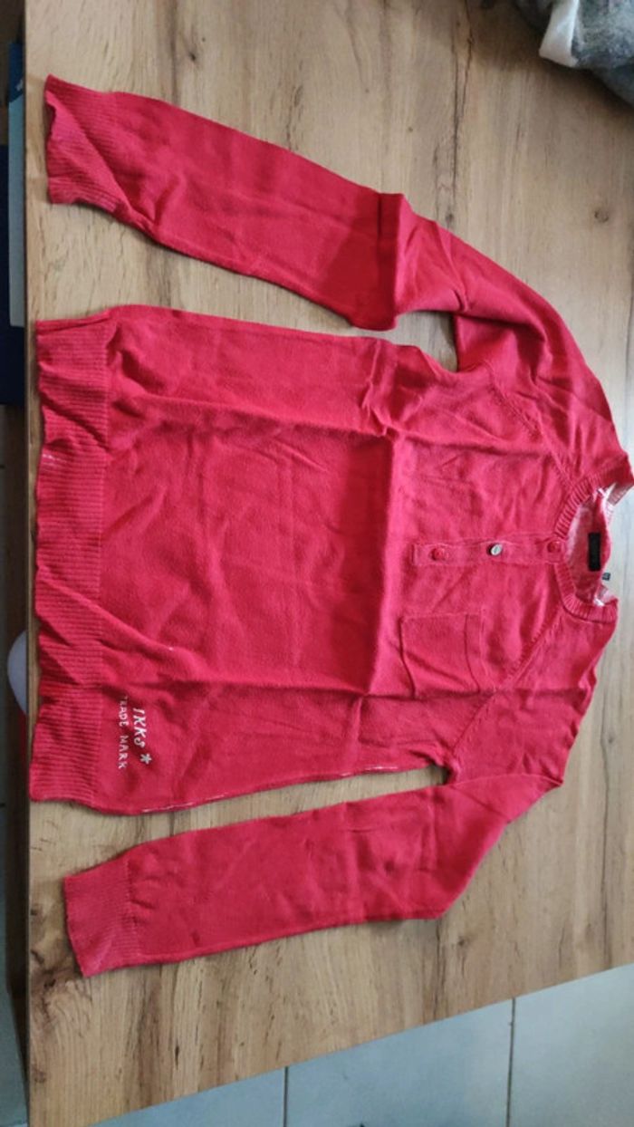 Pull léger