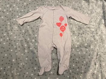 Pyjama léger 3 mois