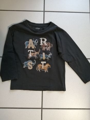 T shirt garçon 6 ans 