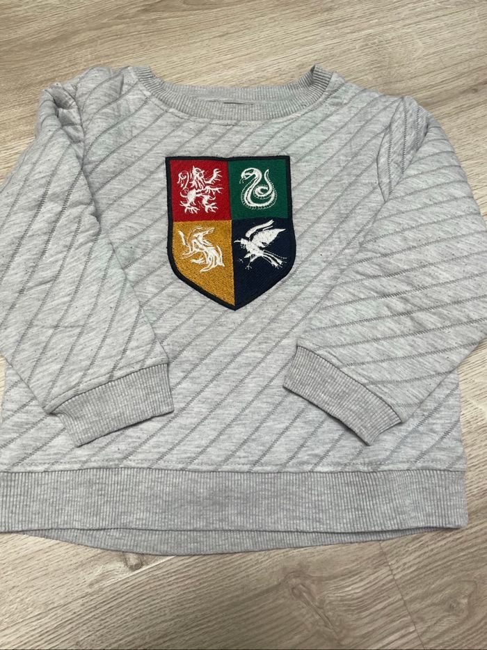 Pull garçon 6 ans