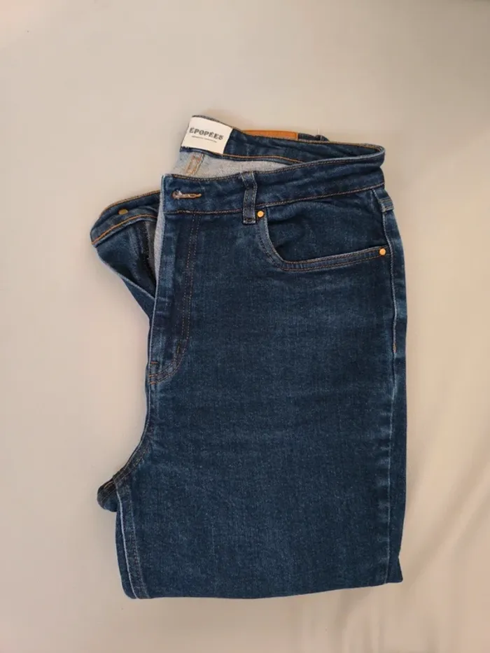 Jeans épopée - photo numéro 4