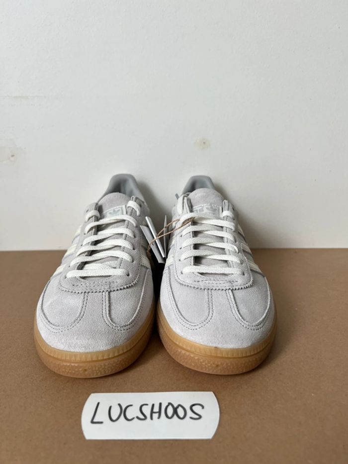 Adidas Handball Spezial Grey Off White - 38 - photo numéro 3