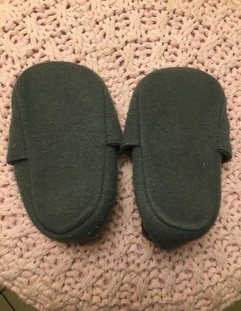 Chaussons bébé