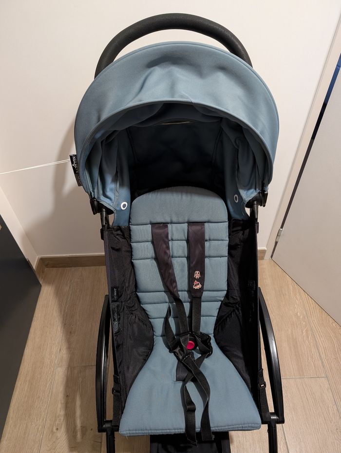 Poussette yoyo citadine et pratique - photo numéro 4