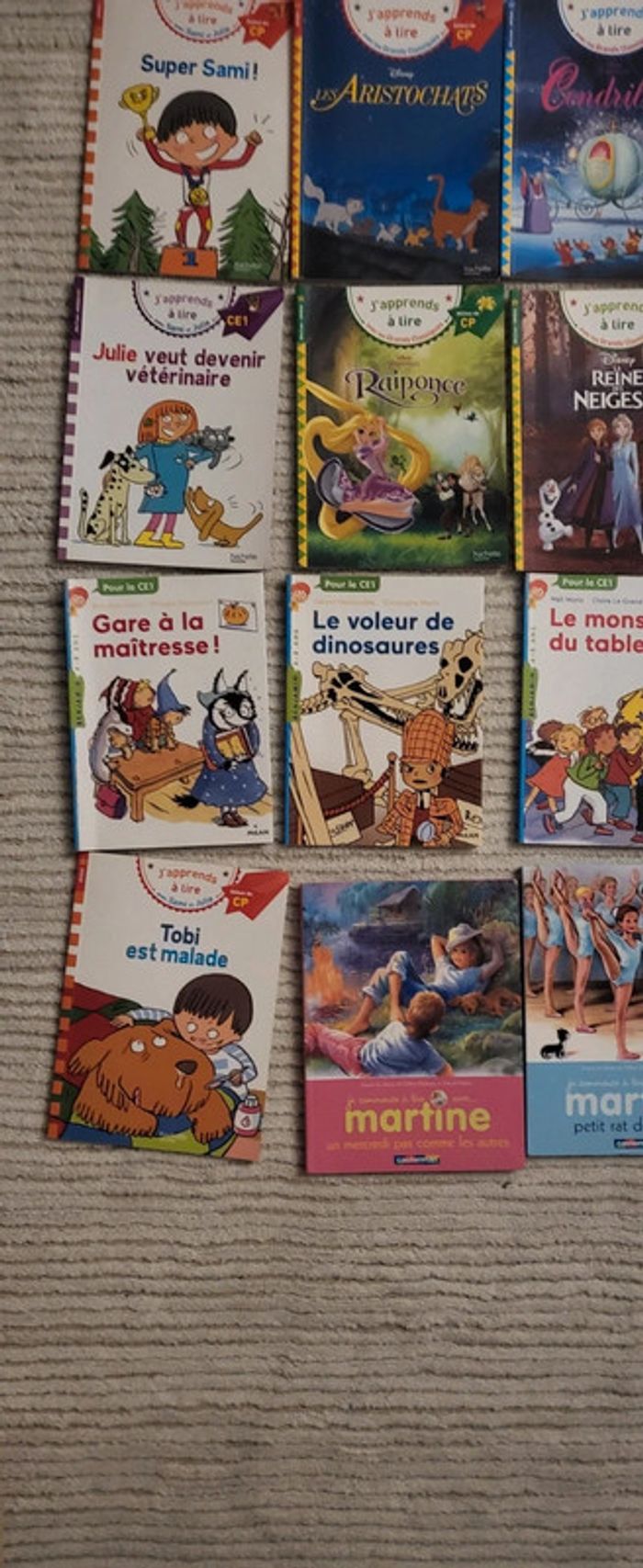 Premières lectures - photo numéro 8