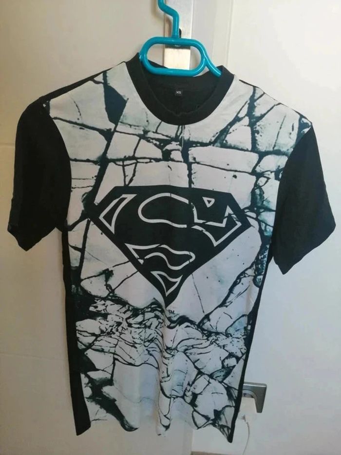 T-shirt superman XS
