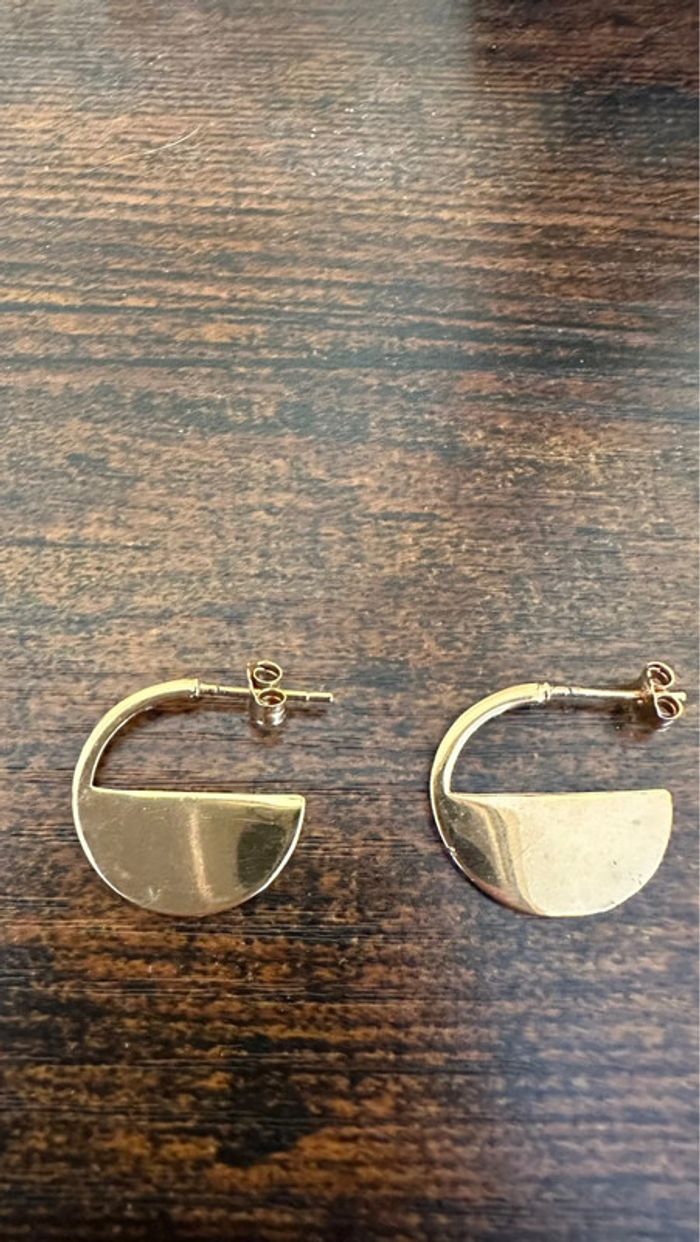 Boucles d'oreilles - photo numéro 2