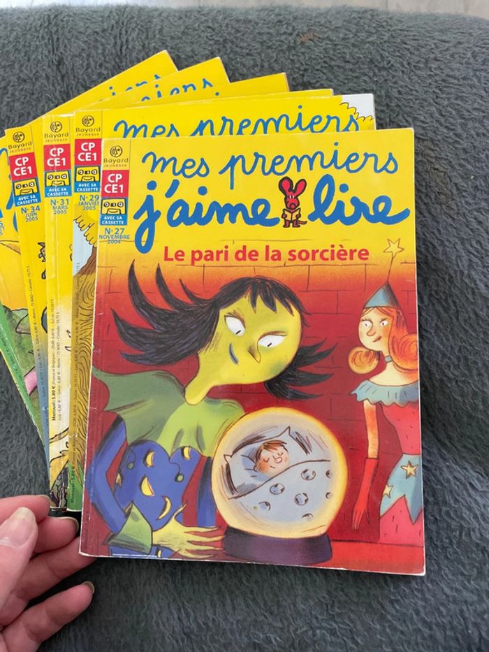 Livres j’aime lire - photo numéro 3