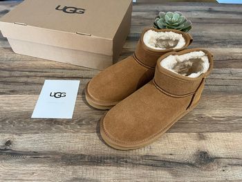 Boots Ugg Ultra Mini Chestnut